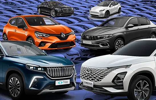Piyasada şok liste! En uygun fiyatlı otomatik araçlar açıklandı!