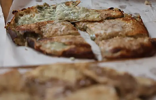 Pizzanın pabucunu dama atacak! Konya'dan dünyaya uzanan asırlık lezzet!