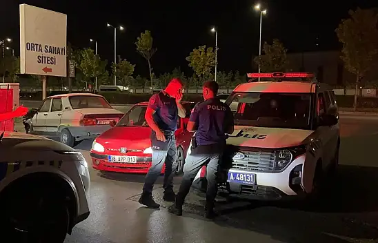 Polisi dinlemedi, hayatının şokunu yaşadı! Alkollü sürücüye rekor ceza