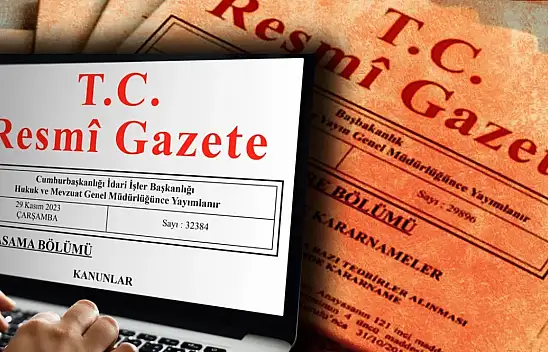 Resmi Gazete yayımlandı: İşte 28 Ekim 2026 tarihli Resmi Gazete kararları!