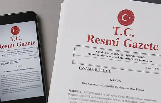 Resmi Gazete yayımlandı: İşte 5 Ekim 2026 tarihli Resmi Gazete kararları!