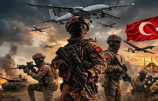 Savunma stratejilerini altüst edecek rapor açıklandı! Türkiye kaçıncı sırada?