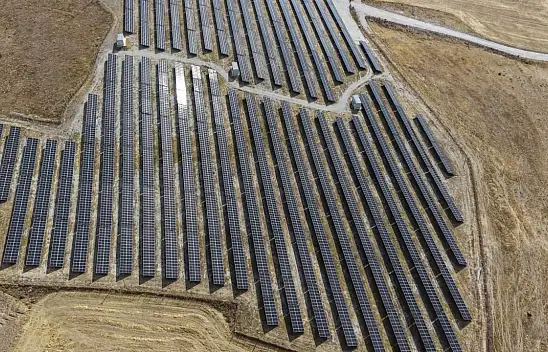 Selçuklu'da tam bağımsız enerji dönemi: Yeni GES'lerle tüketimin tamamı Güneşten!