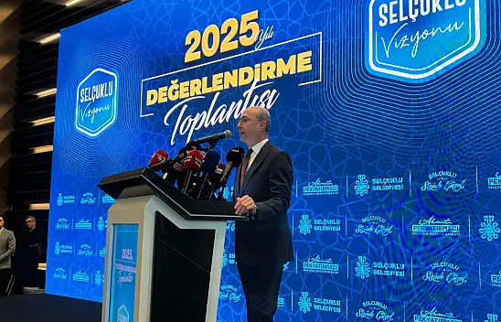 Selçuklu, hizmette şampiyonlar liginde! 21. sıraya yükseldi