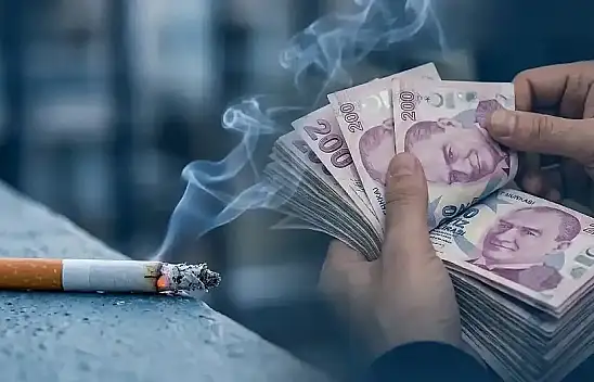 Sigara satışlarında nakit para dönemi bitiyor! Yeni yasaklar yolda!