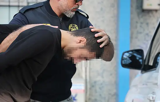 Sınırda yakalanan DAEŞ'li terörist Konya'ya getirildi!