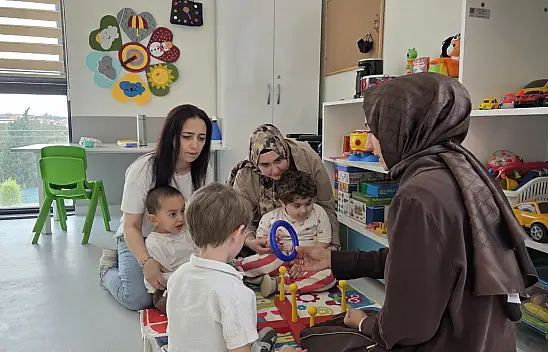 SOBE Vakfı yeni eğitim yılına 356 öğrenciyle başladı: 750 çocuk sıra bekliyor!
