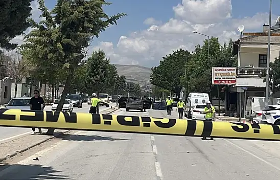 Son Dakika! Konya'da korkunç kaza! Karşıya geçmek isterken canından oldu!