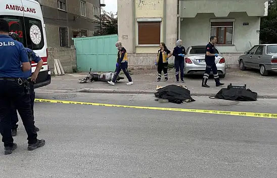 Son dakika! Konya'da yaşlı bisiklet sürücüsü beton mikserinin altında feci şekilde can verdi!