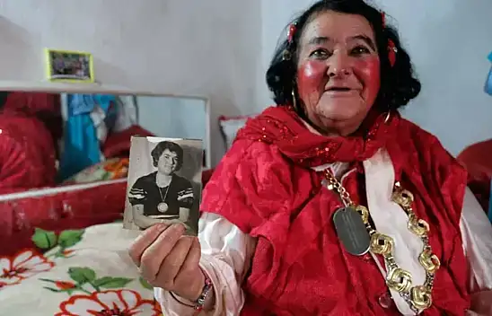 Son dakika: Konya'nın 'Kırmızılı Kadını' Sultan Özcan vefat etti!