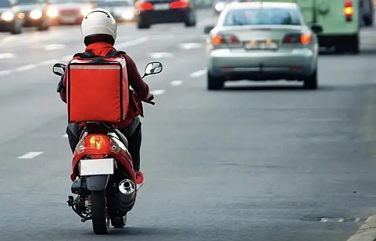 Artık herkes kuryelik yapamayacak! 'SRC Kurye' belgesi resmen yürürlüğe girdi!