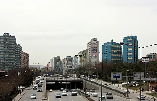 Sürücüler dikkat! Ankara Konya yolu ulaşıma kapatıldı!