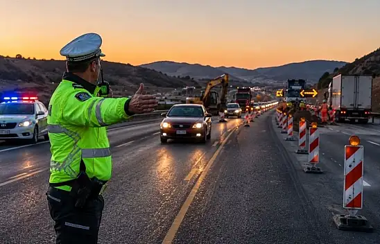Sürücüler dikkat: Konya bağlantılı o yollar trafiğe kapatıldı!