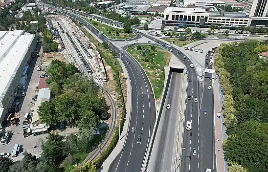 Sürücüler dikkat! Konya'da o noktada yol daraltma uygulanacak!