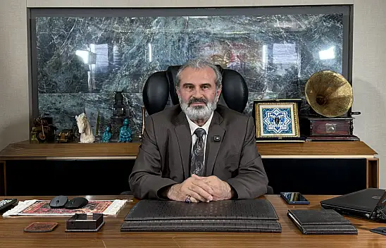 Talaş alıp satmaktan bugünlere... Konya'da iş insanı Polat'ın ilham veren hikayesi!