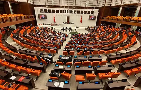 TBMM Genel Kurulu'nda, 'Fon' tartışması