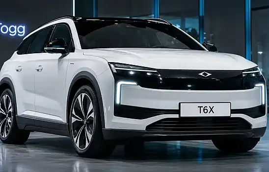 Togg T6X için geri sayım başladı mı? İşte beklenen satış dönemi