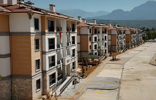TOKİ'nin Konya'da satışa çıkardığı 998 konutta son durum ne? Kaç daire kaldı? O ilçede stoklar tükendi!