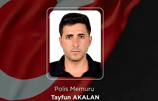 Trafik kazasının ardından acı haber! Tayfun Akalan şehit oldu