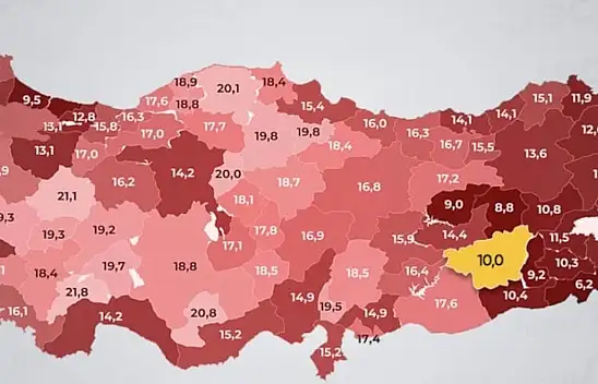 Trafikteki o rapor şaşırttı! Konyalılar aracını garajda mı saklıyor? İşte o sıralama…