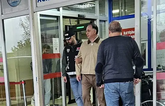 Türk futboluna derin operasyon! MHK Başkanı gözaltında!