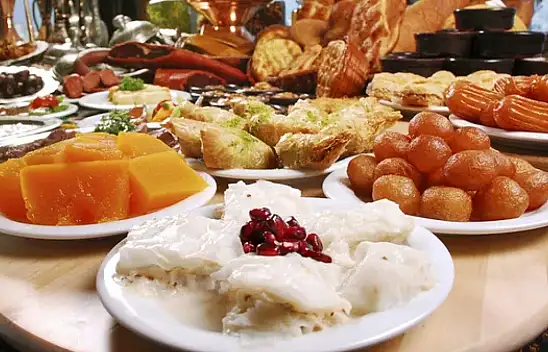 Türk tatlıları dünyayı fethetti! İlk 10'a 3 lezzet damga vurdu: İşte o lezzetler...