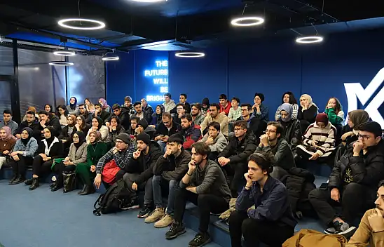 Türkiye'de bir ilk Konya'da gerçekleşti! Geleceğe yön verecekler