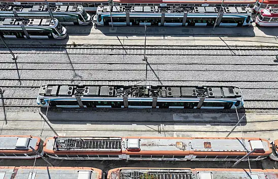 Türkiye'de ilk defa Konya'da başladı! Tramvaylarda yeni dönem
