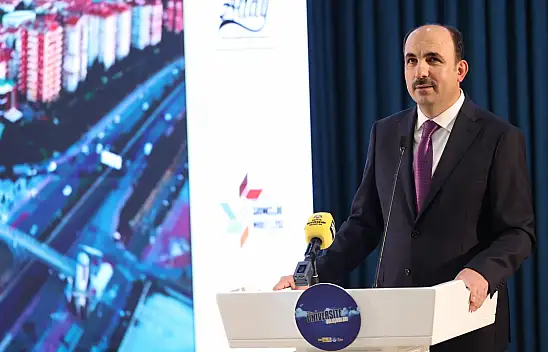 Öğrencilerle buluşan Başkan Altay, Konya'da metro çalışmasına dikkat çekti!
