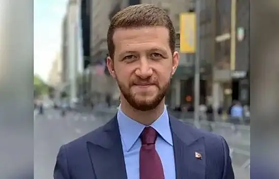 Üsame Erdoğan kimdir, ne iş yapıyor? Cumhurbaşkanı Erdoğan'ın neyi oluyor? İşte hayatı ve kariyeri