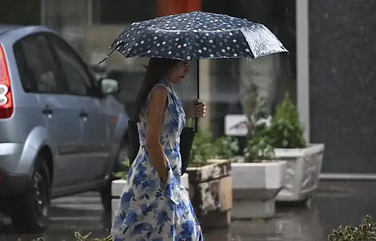 Yağışlı hava yeni haftada da etkisini sürdürecek