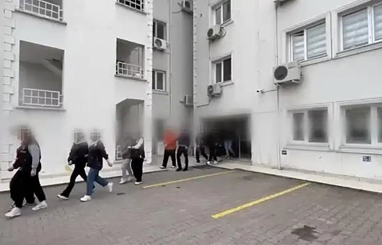 Yasa dışı bahis hattı çöktü! 53 tutuklama