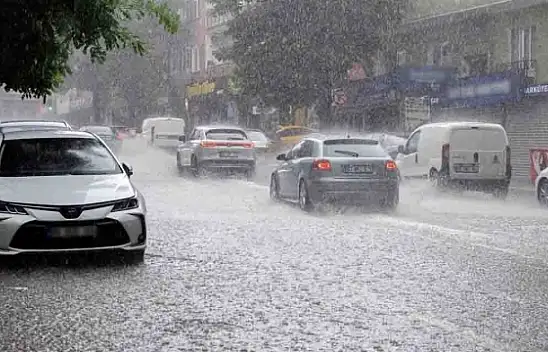 Yaz beklenirken Konya'ya yağış sürprizi! Meteoroloji tarih verdi