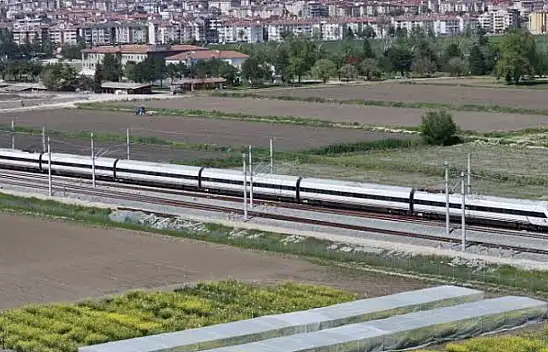 Yeni hızlı tren hattı açılıyor! Konya'dan Avrupa'ya uzanacak o rotanın detayları...