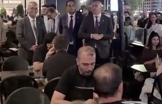 Yeni Parti heyeti Konya'da dikkate alınmadı!
