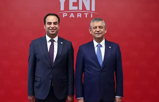 Yeni Parti Konya İl Başkanı Nejat Türktaş'a şafak operasyonu: Gözaltına alındı!