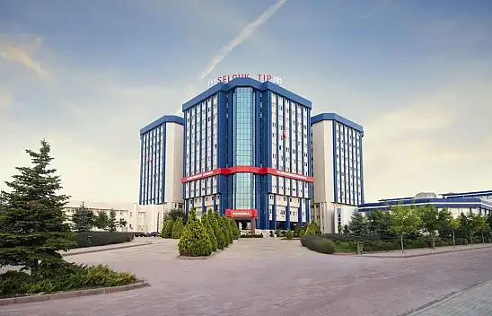 Yeni Selçuk Tıp geliyor! Konya'da 800 yataklı hastane yapılacak