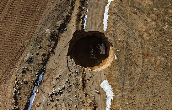 Yer yarılıyor, Konya çöküyor mu? Tam 10 ilçe listede… Sayı 700'ü aştı!