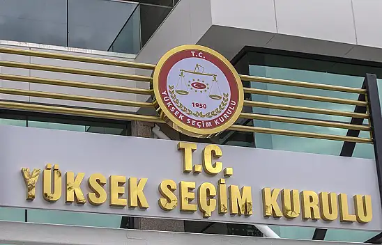 YSK'dan 31 Mart seçimleri için iptal talebine ret