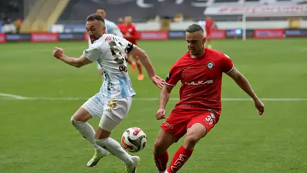 1.Lig'de play-off heyecanı başlıyor