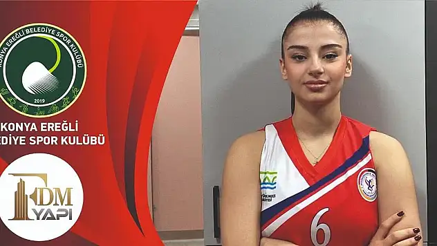 1.Lig'de mücadele edecek Konya ekibinden 11 imza