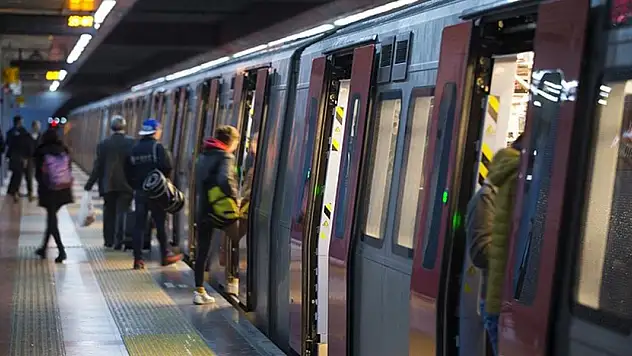 1 Mayıs ve 19 Mayıs'ta metro ve raylı sistem hatları ücretsiz