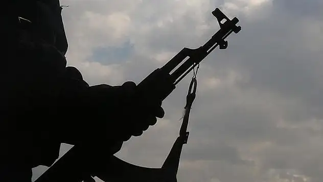 1 PKK'lı terörist teslim oldu