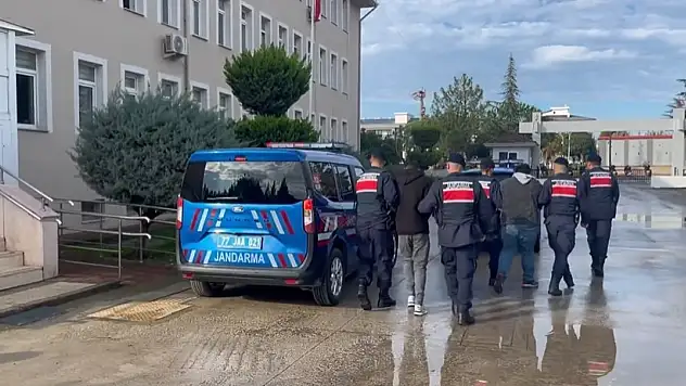 10 ilde dolandırıcılık operasyonu: 79 şüpheli yakalandı!
