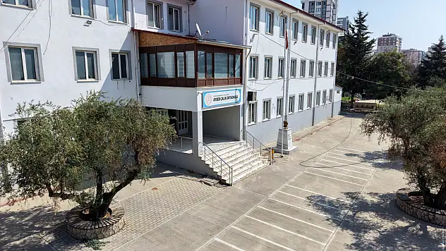 10 kişinin öldüğü okul, milli eğitim binası olacak