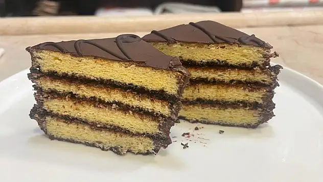 100 Yıllık Pasta Tarifi Mahkemelik Oldu!