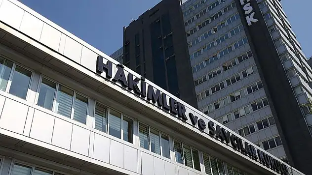 11 hakim ve savcının görev yeri değişti
