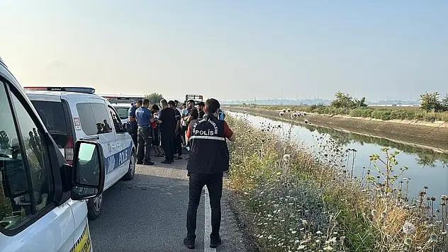 11 yaşındaki çocuk bisikletini kurtarmak isterken canından oldu
