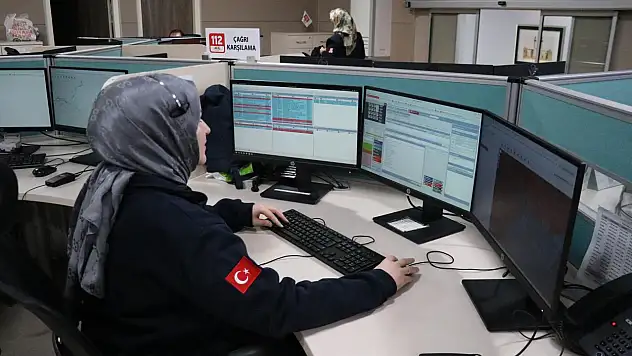 112'ye şok eden talep: Uçurumdan düşen ineği için Sikorsky helikopter istedi!