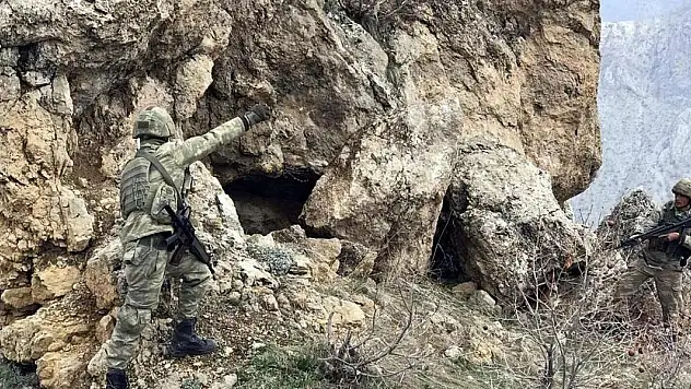 12 Askerin Şehit Olduğu Mağarada İhmal Yok Açıklaması!
